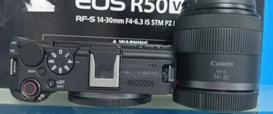 Canon Eos R50v Rf-S 14-30mm F4