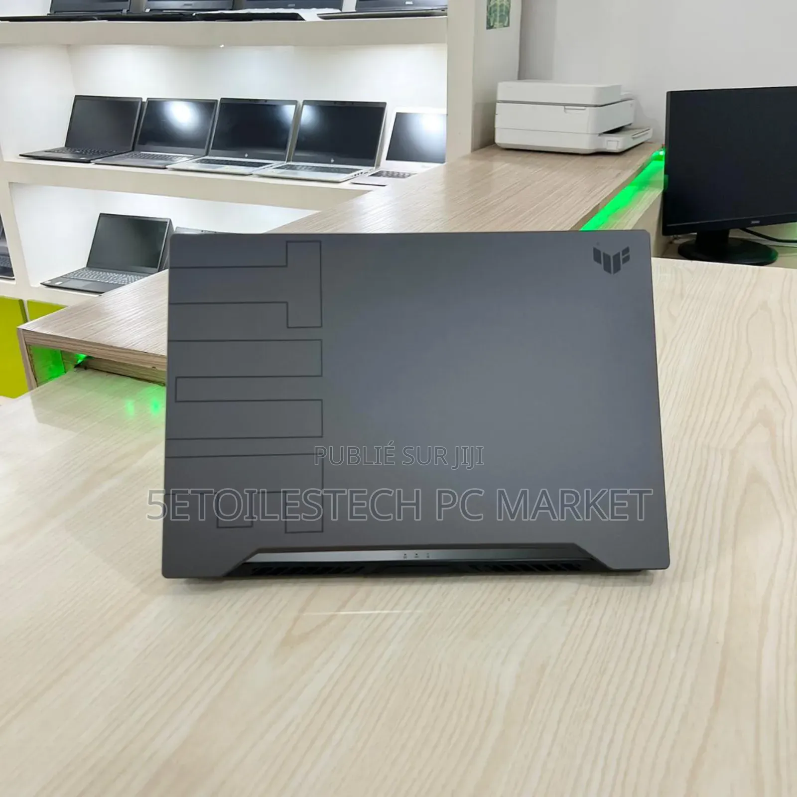 Nouveau Asus TUF Dash F15 16GB Intel Core i7 SSD 512GB