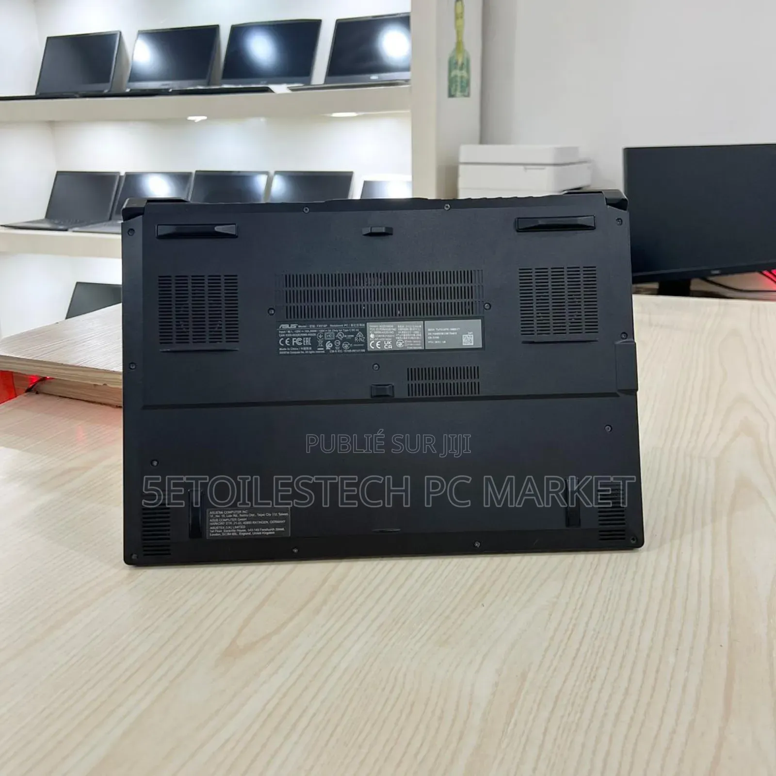 Nouveau Asus TUF Dash F15 16GB Intel Core i7 SSD 512GB