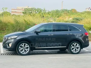 Kia Sorento 4dr SUV 2016 Gris