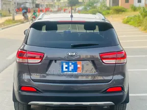 Kia Sorento 4dr SUV 2016 Gris