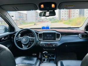 Kia Sorento 4dr SUV 2016 Gris