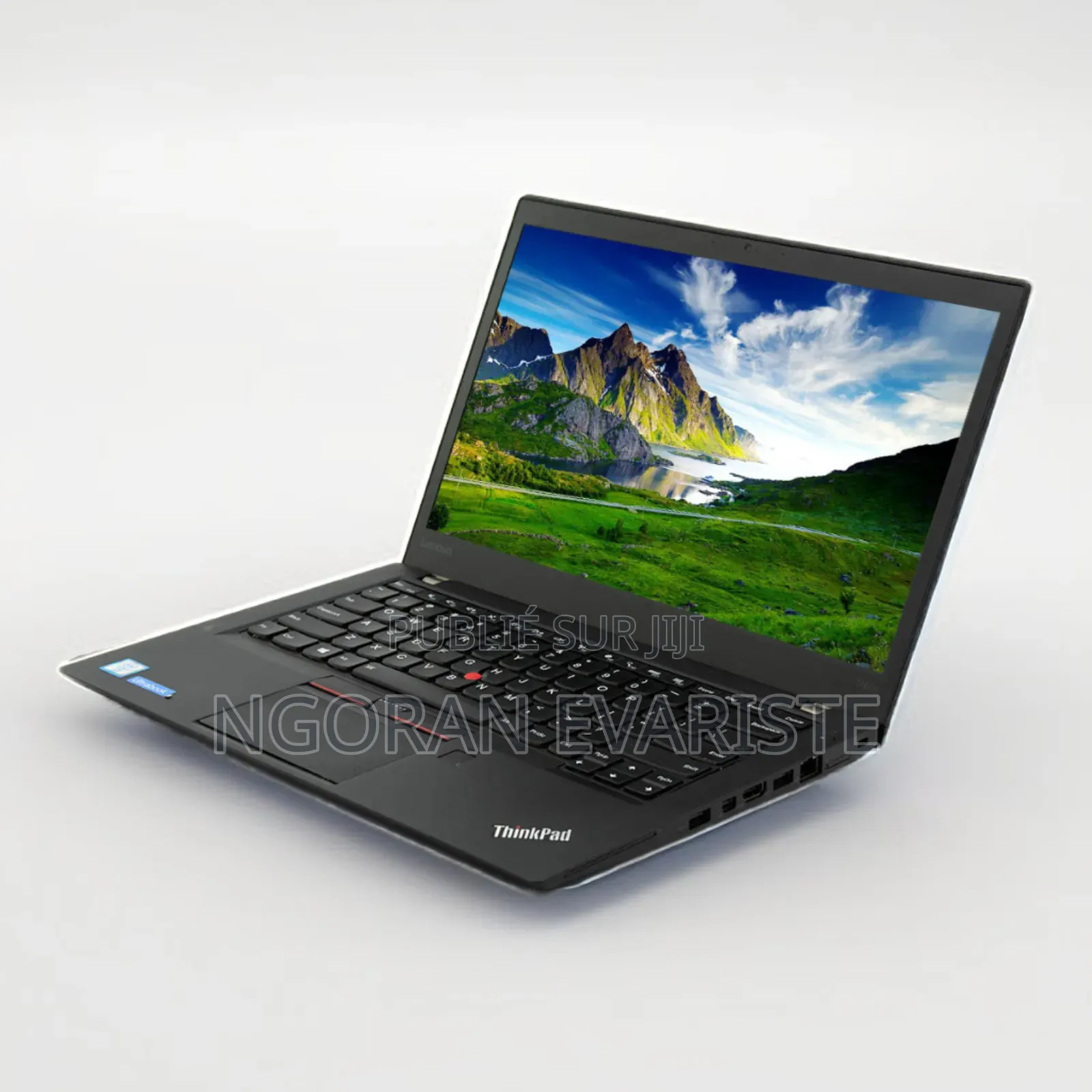 Ordinateur portable Lenovo ThinkPad T470s 16GB Intel Core i7 SSD 512GB