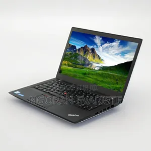 Ordinateur portable Lenovo ThinkPad T470s 16GB Intel Core i7 SSD 512GB