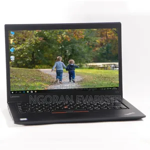 Ordinateur portable Lenovo ThinkPad T470s 16GB Intel Core i7 SSD 512GB