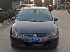 Peugeot 307 2004 Gris