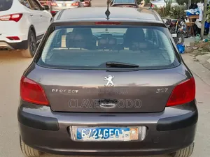 Peugeot 307 2004 Gris