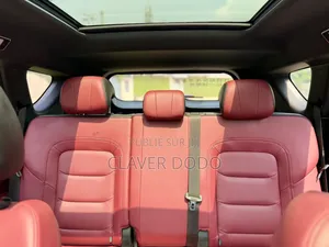 Jetour X70 Plus 2021 Noir