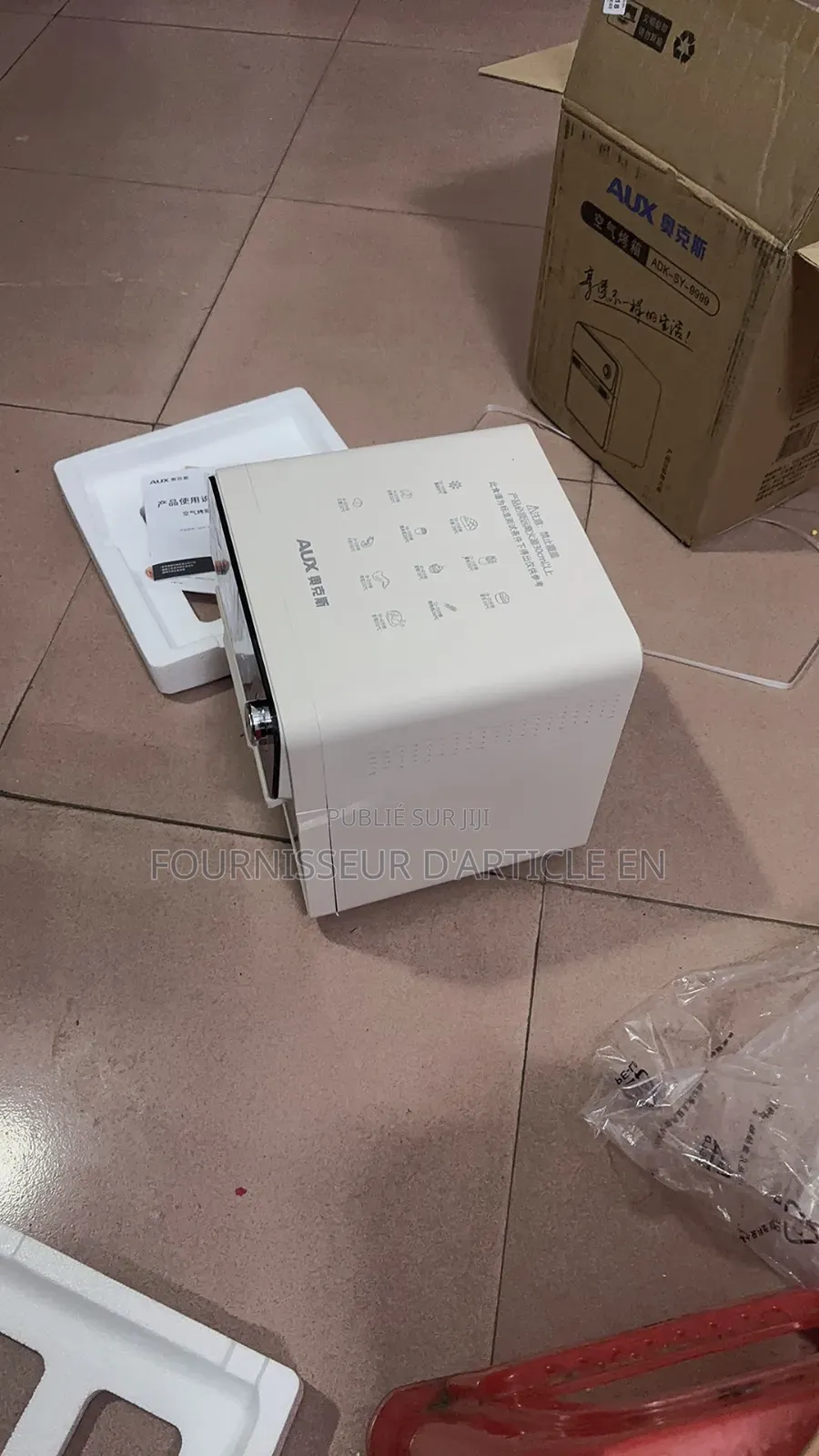 Four Électrique 3 En 1 Aux