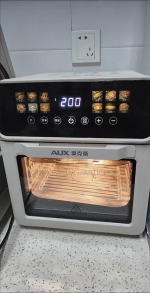 Four Électrique 3 En 1 Aux