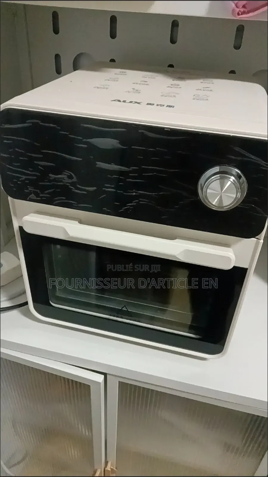 Four Électrique 3 En 1 Aux