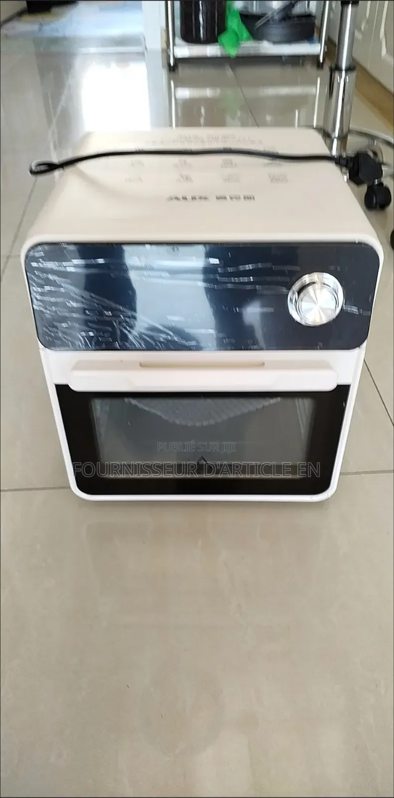 Four Électrique 3 En 1 Aux