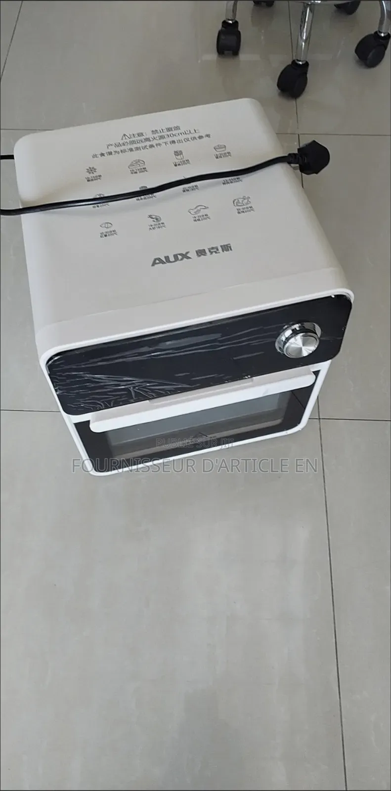 Four Électrique 3 En 1 Aux