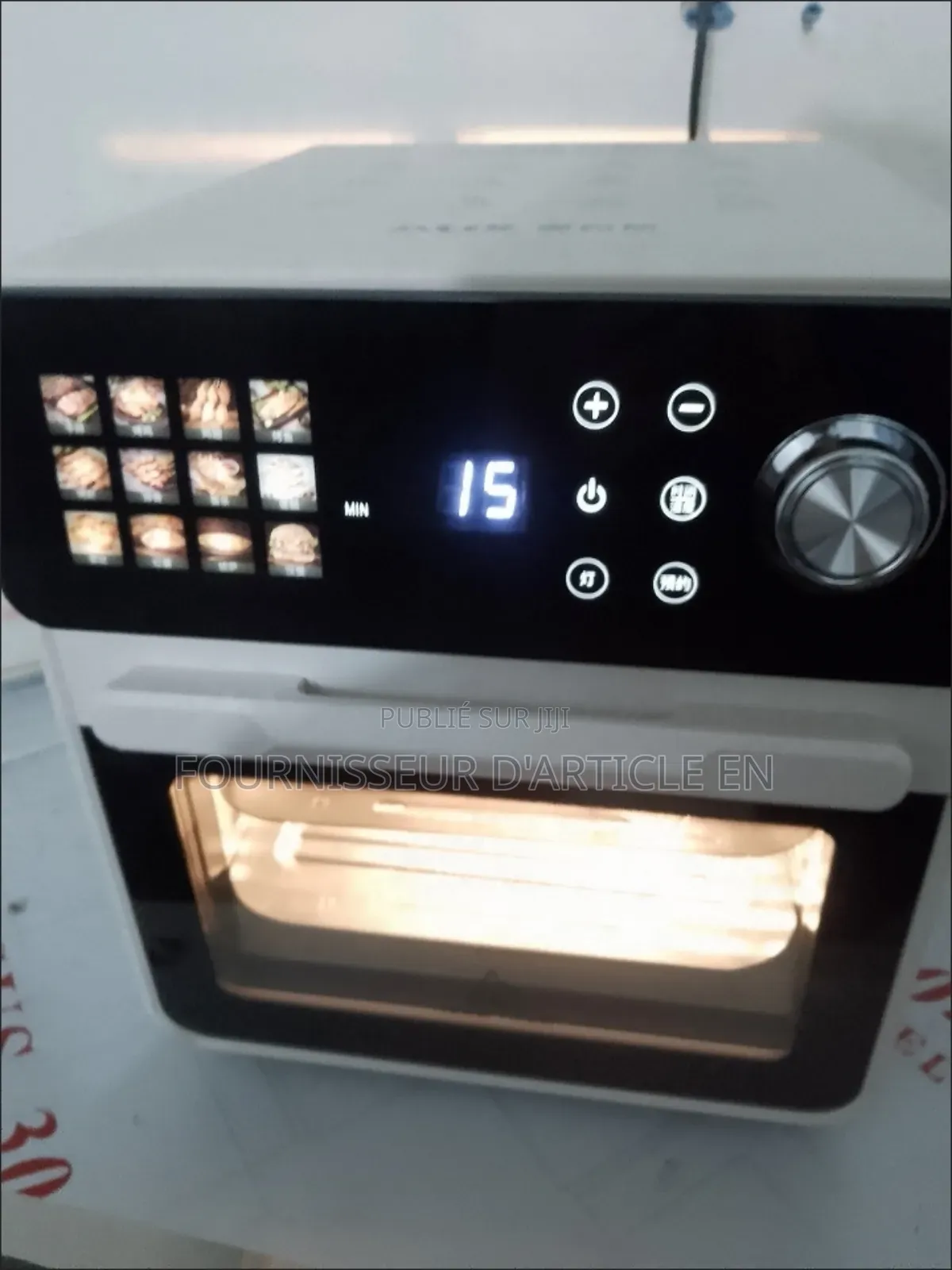 Four Électrique 3 En 1 Aux