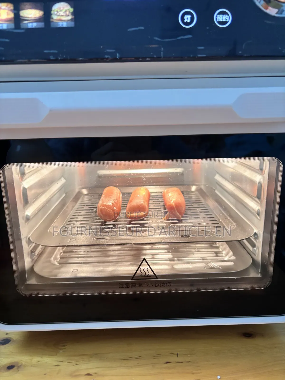 Four Électrique 3 En 1 Aux