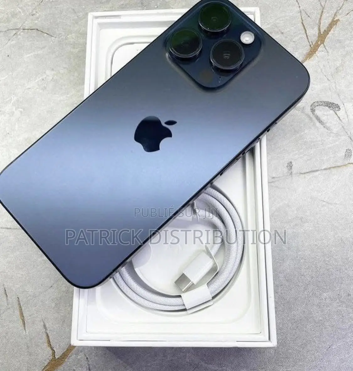 Apple iPhone 14 Pro Max 256 GB Bleu