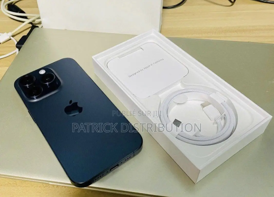 Apple iPhone 14 Pro Max 256 GB Bleu