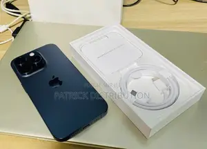 Apple iPhone 14 Pro Max 256 GB Bleu