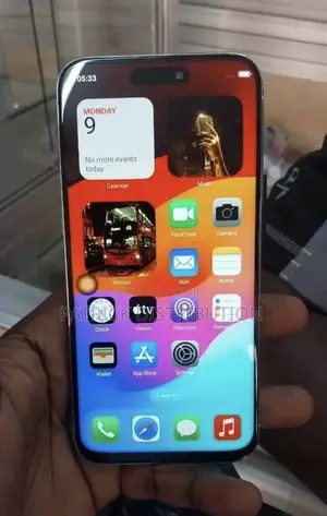 Apple iPhone 14 Pro Max 256 GB Bleu