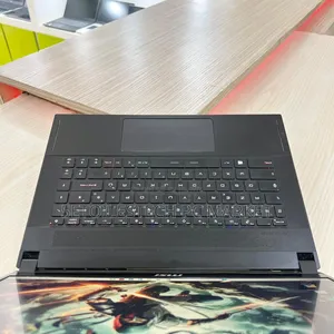 Nouveau MSI GS63VR 7RF Stealth Pro 16GB Intel Core i7 SSD 1T