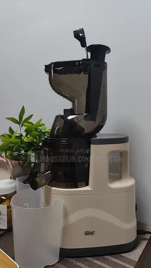 Machine Électrique À Jus