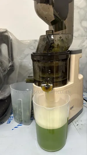 Machine Électrique À Jus