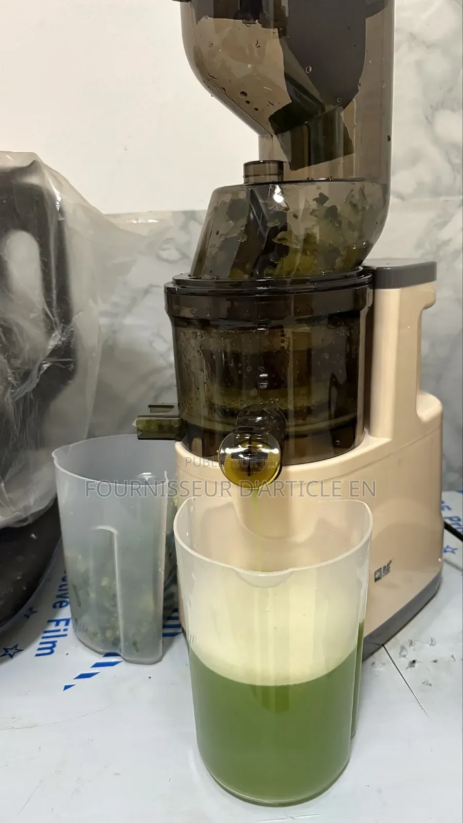 Machine Électrique À Jus