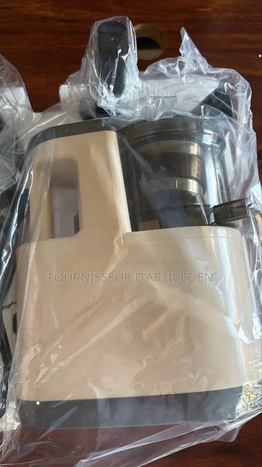 Machine Électrique À Jus