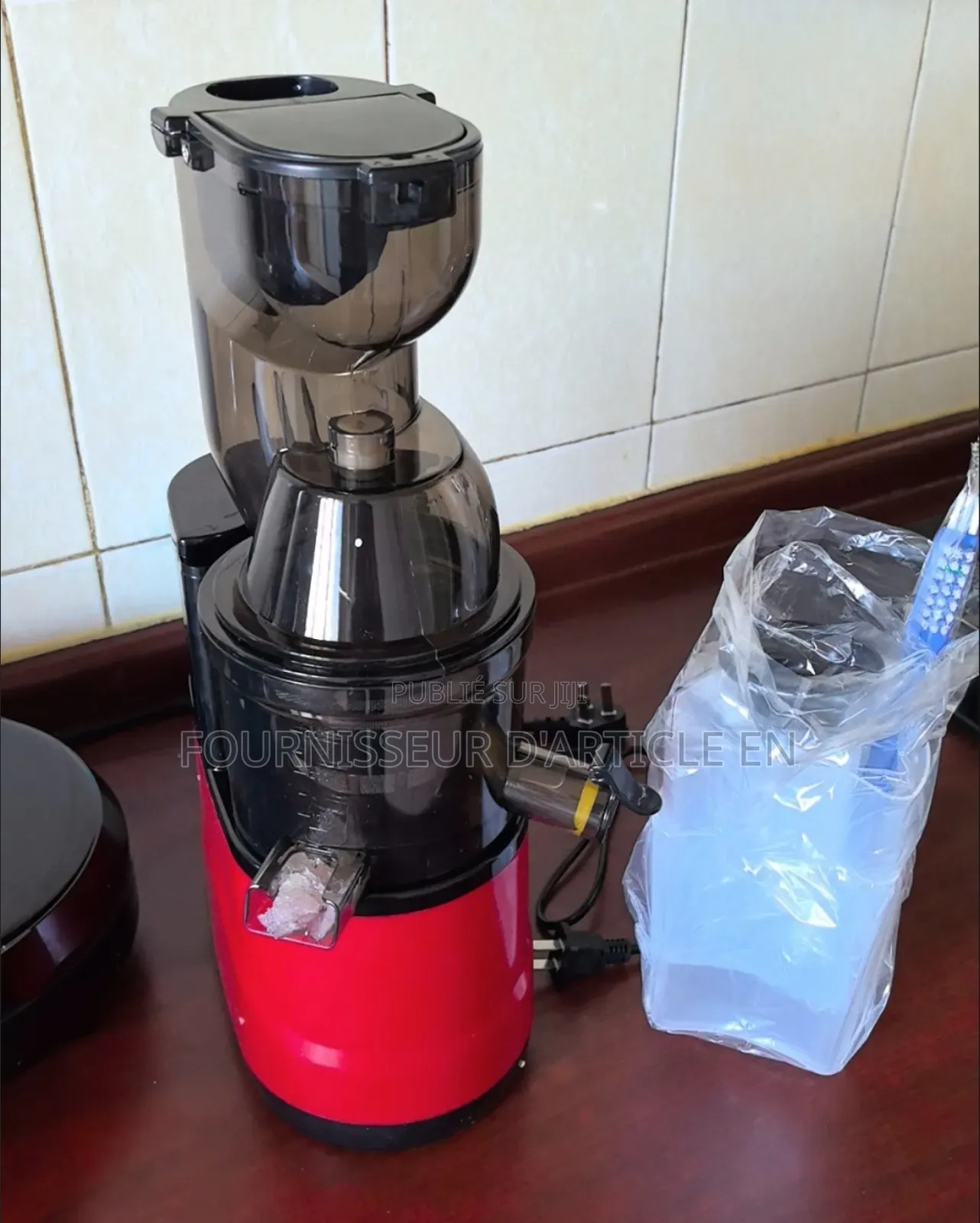 Machine Électrique À Jus