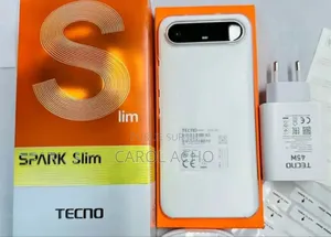 Nouveau Tecno Spark Slim 256 GB Autre