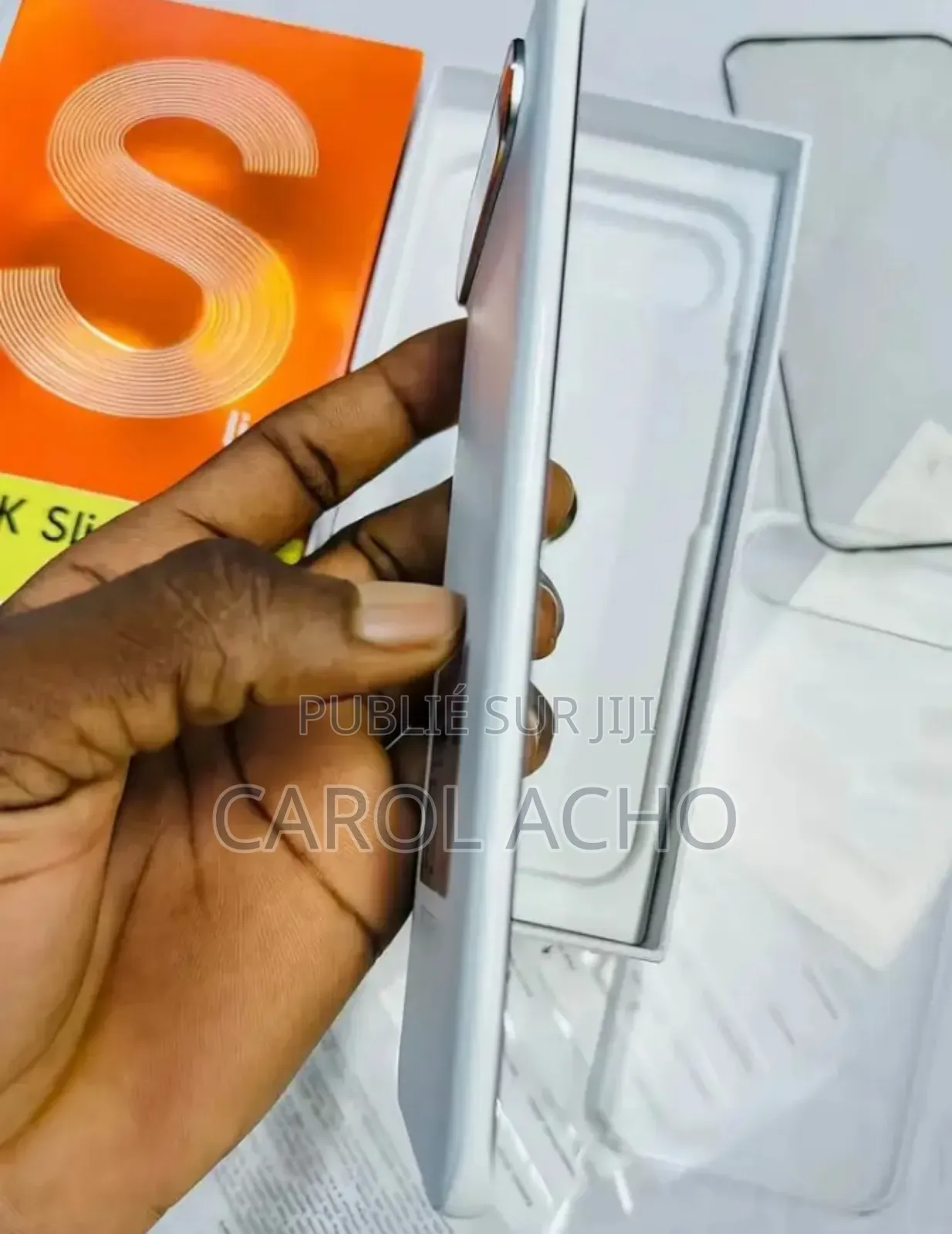 Nouveau Tecno Spark Slim 256 GB Autre