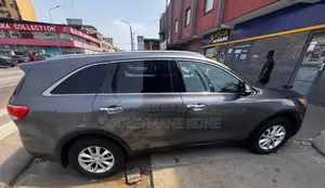 Kia Sorento 4dr SUV 2016 Gris