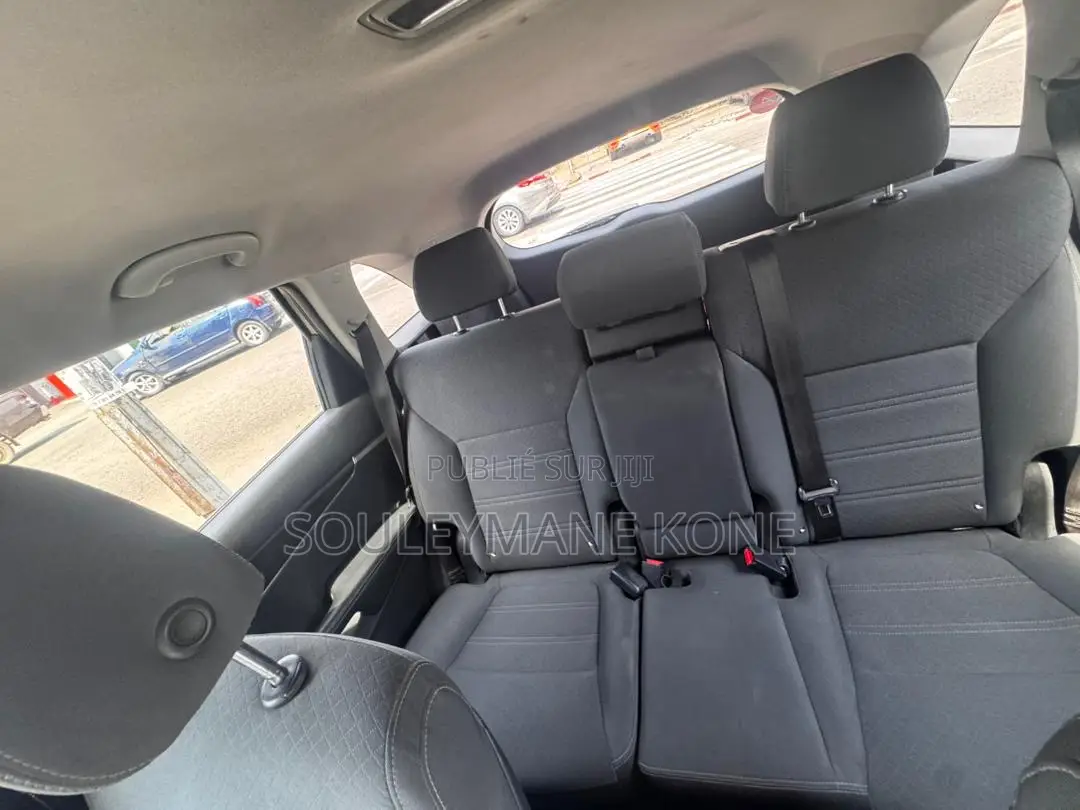 Kia Sorento 4dr SUV 2016 Gris