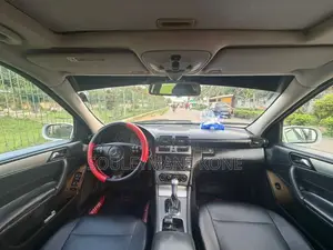 Mercedes-Benz C230 2005 Blanc