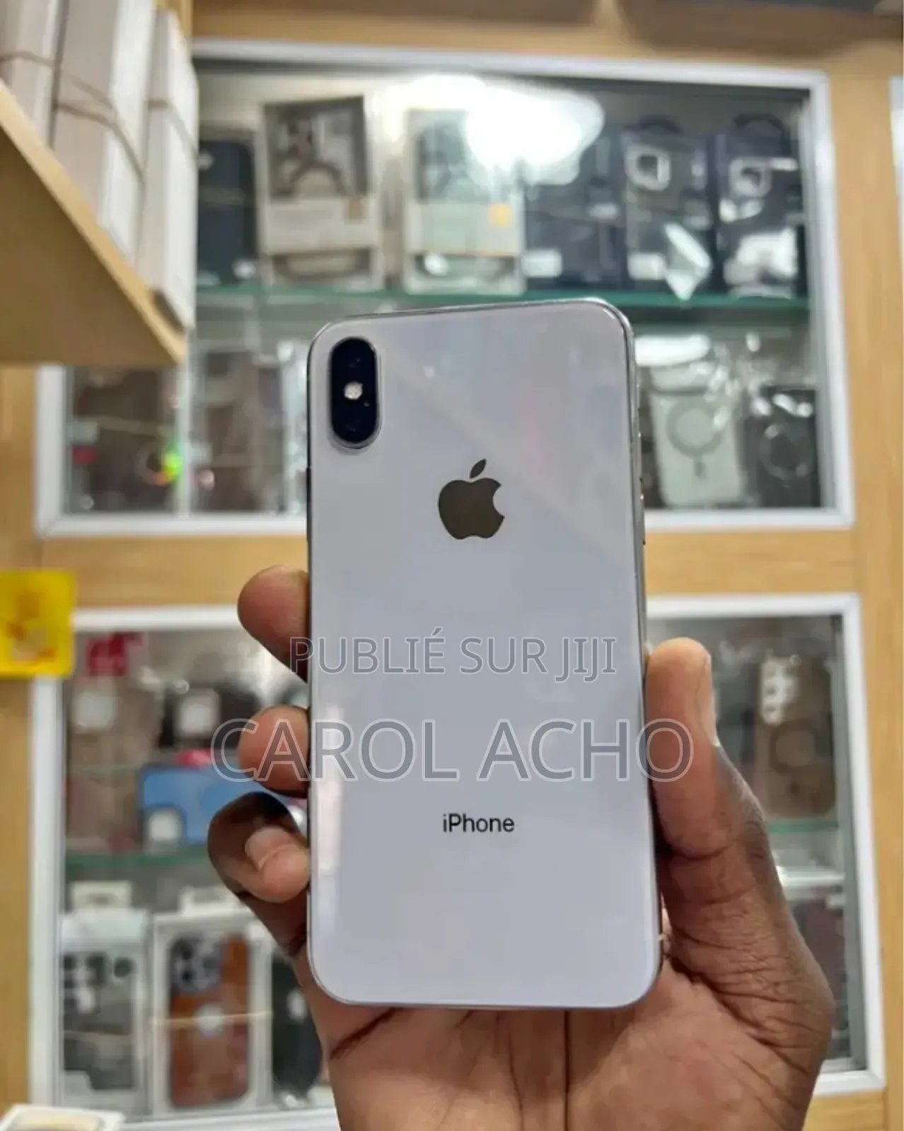 Nouveau Apple iPhone XS 64 GB Autre
