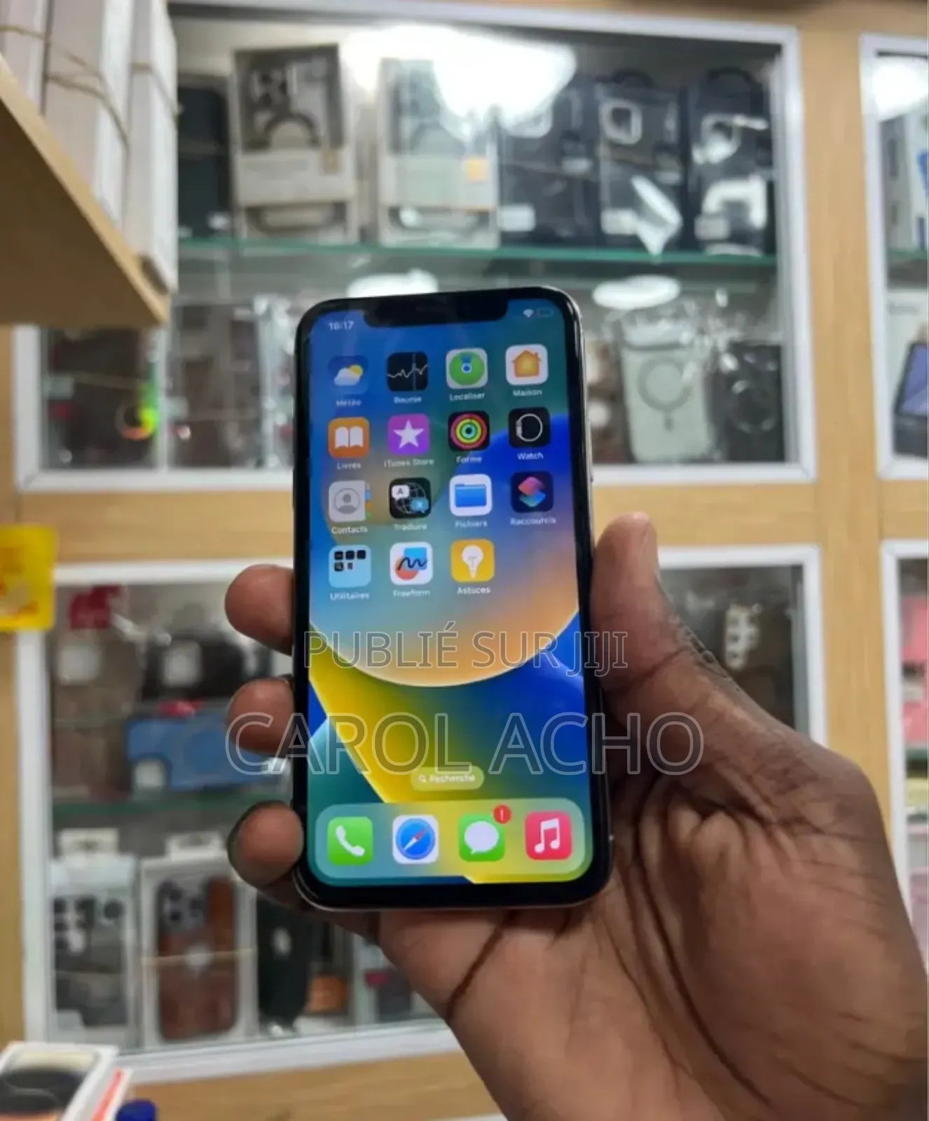 Nouveau Apple iPhone XS 64 GB Autre