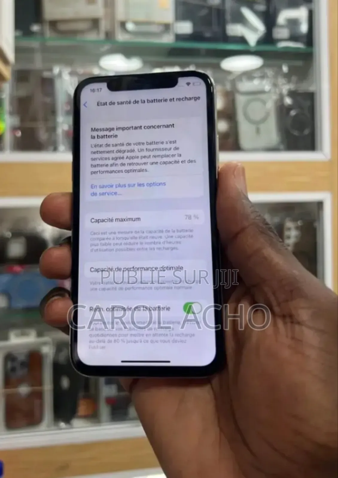 Nouveau Apple iPhone XS 64 GB Autre