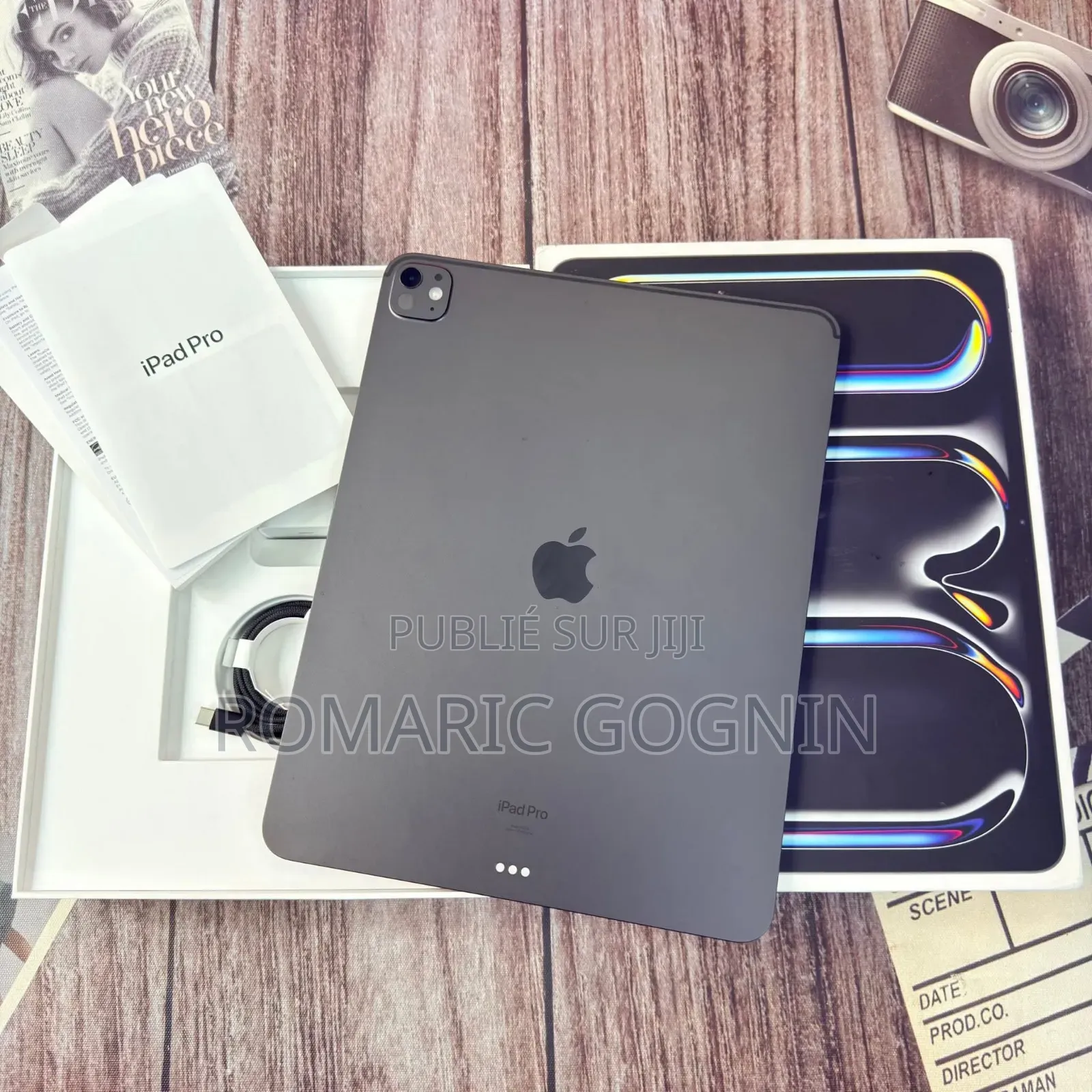 Nouveau Apple iPad Pro 11 (2025) 256 GB Autre
