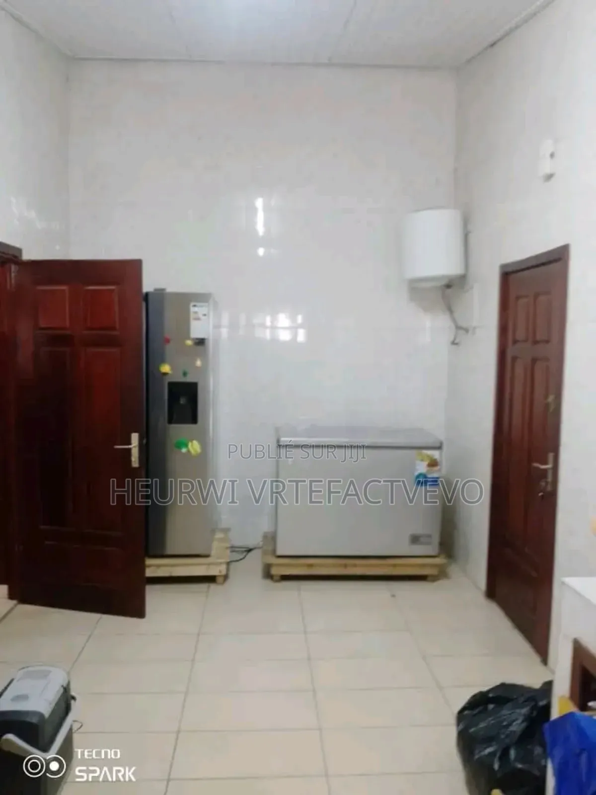 7chbre Duplex dans Palmeraie, Cocody à Vendre