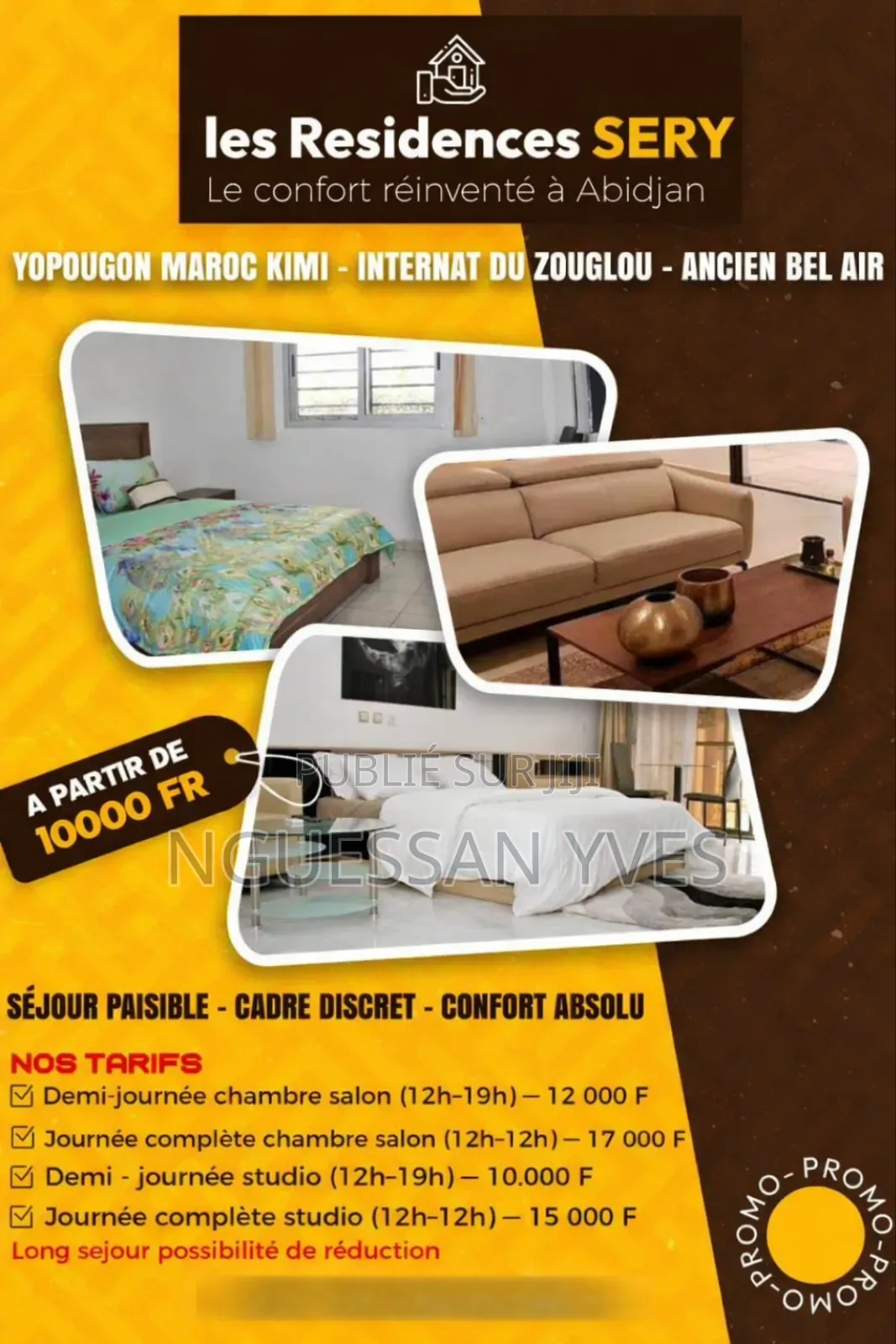 Location De Résidence Meublé