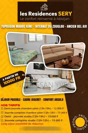 Location De Résidence Meublé