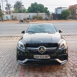 Mercedes-Benz GLE-Class AMG GLE 43 4MATIC 2017 Autre
