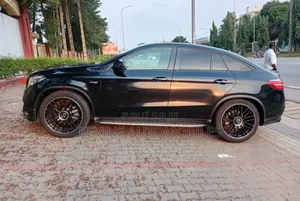 Mercedes-Benz GLE-Class AMG GLE 43 4MATIC 2017 Autre