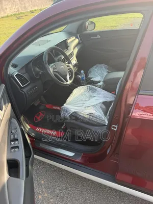 Hyundai Tucson 2020 Bordeaux