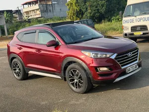 Hyundai Tucson 2020 Bordeaux