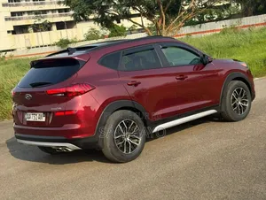 Hyundai Tucson 2020 Bordeaux