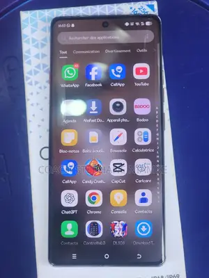 Nouveau Tecno Camon 40 256 GB Autre