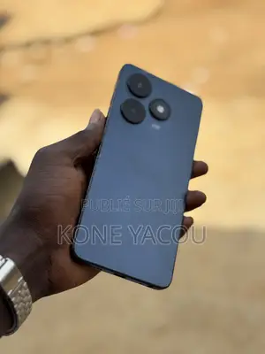 Nouveau Tecno Pop 9 128 GB Noir