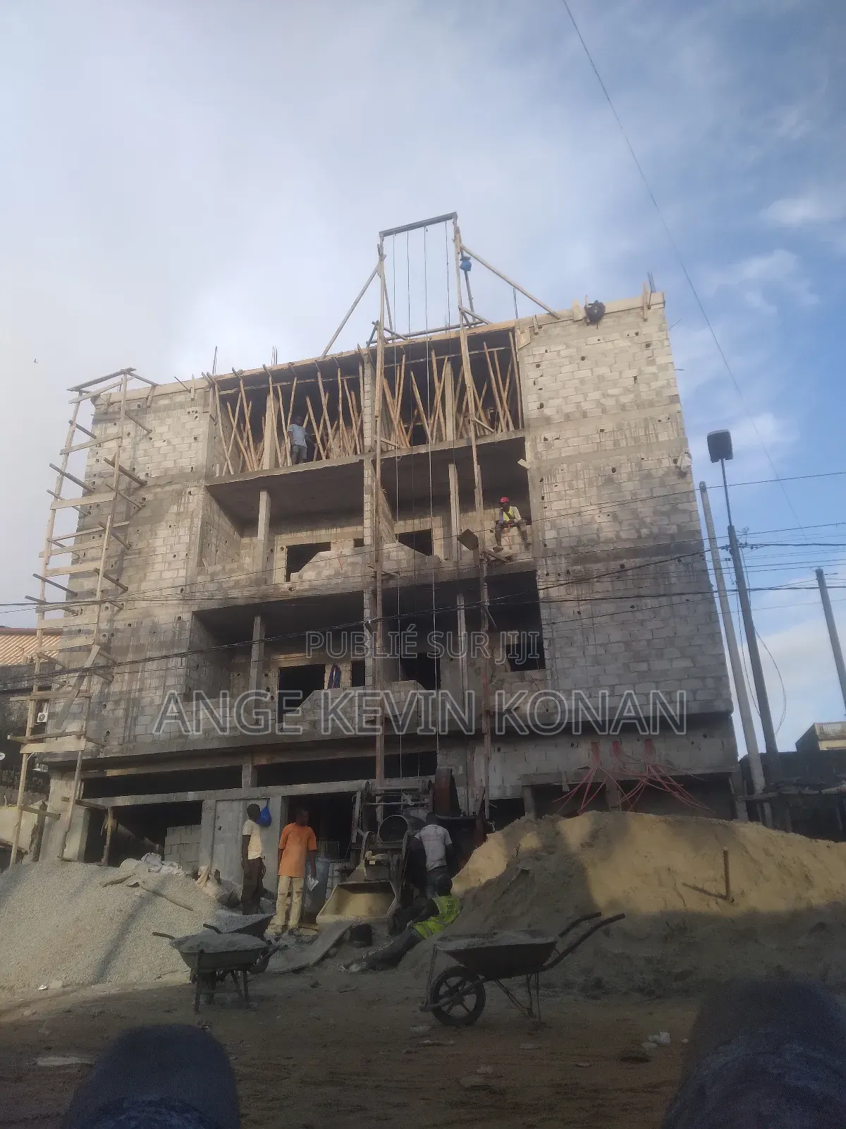 Travaux Bâtiment Et Domicile