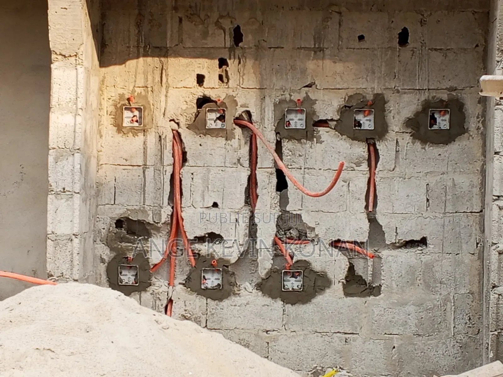 Travaux Bâtiment Et Domicile